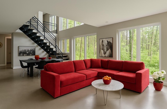 Stylish Chalet & Spa Steps from Lake Memphrémagog