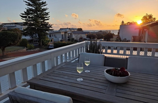 Stylish coastal home in Sorrento featuring spacious living, modern finishes, and relaxing outdoor spaces perfect for a serene seaside getaway.