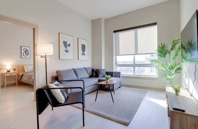 Stylish Comfort Meets Spacious Design
