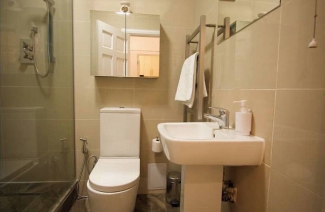 Stylish flat in Oxford Circusnn