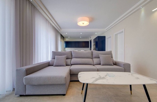 Stylish Gozo Penthouse Spacious and Quiet Terrace