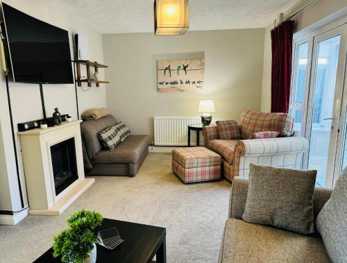 stylish gym Jacuzzi fast WIFI PS5 parking 2 spaces