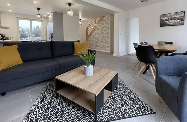 Stylish house near Chambray-lès-Tours