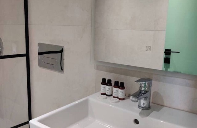 Stylish Industrial Duplex in the Heart of Saranda