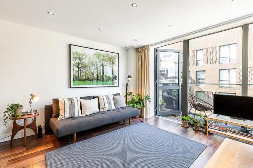 Stylish London Apartment in Trendy Peckham