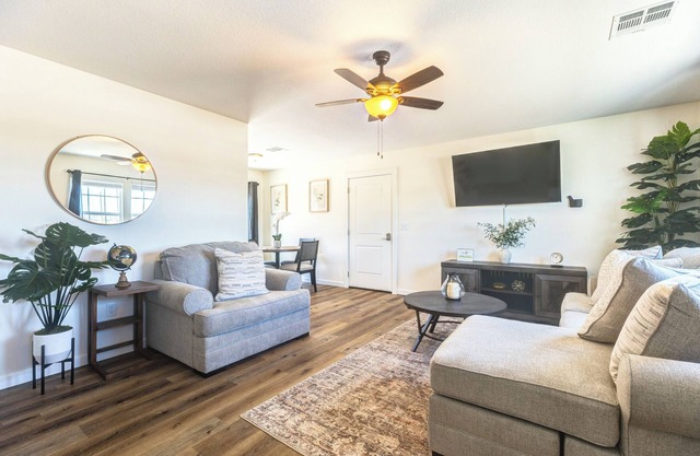 Stylish New Construction Home