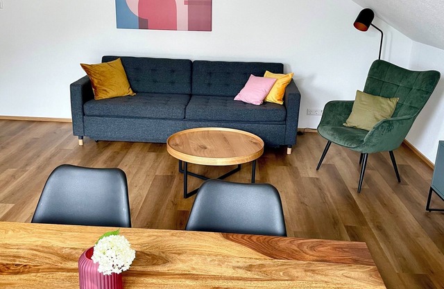 Stylish new vacation apartment (Fides)