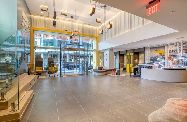 Stylish NoMa 1BR w/W/D, Concierge & Gym, nr Metro, by Blueground