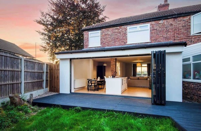 Stylish Open-Plan home in Manchester - Free Parking