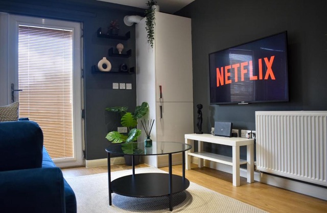 Stylish Peckham Apartment 10 Seconds From Station