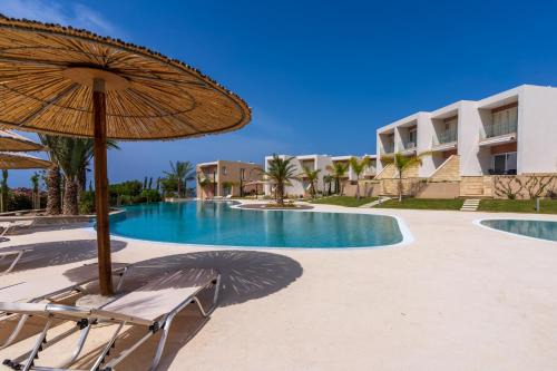 Stylish Poolside Villa at Paphos
