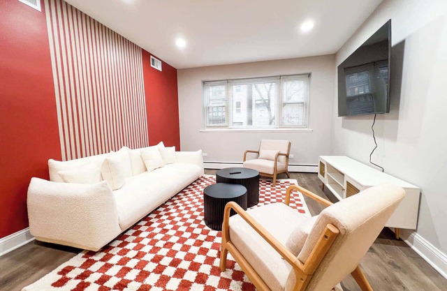 Stylish, Sleeps 6, 1 Free Parking