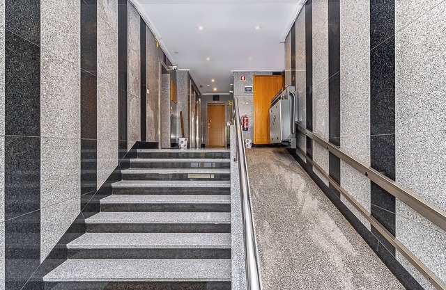 Stylish Stay in Lisbon-Scenic Views