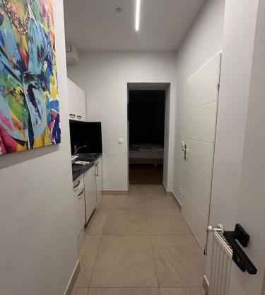 Stylish studio for 2