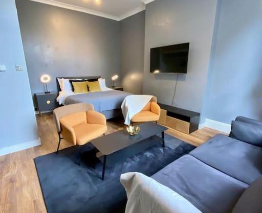 Stylish Studio near Regents Park n6