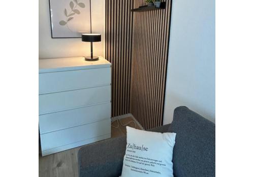 stylish top-floor hideaway for Two in Karlsruhe-Mühlburg - APOLONIAliving - Apt1