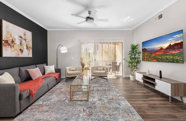 Stylish2BR Gym Pool Parkng near Mayo Clnc Westwrld