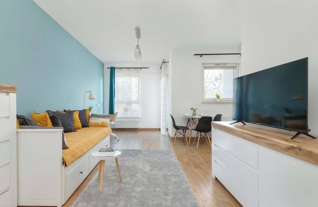 Sucha 31 | Cosy Studio | Parking