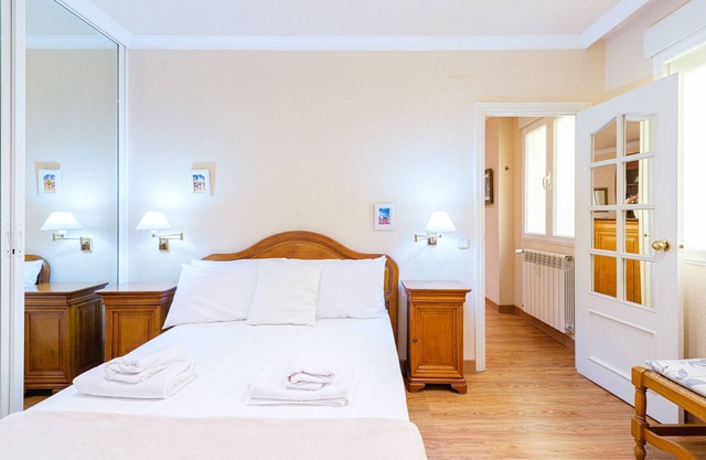 Suchill Valley Apartment in Chamberi ★ Madrid