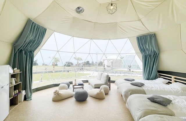 Suite 7 7m diameter/Kushima Miyazaki