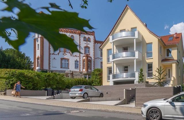 Suite am großen Bleek OG