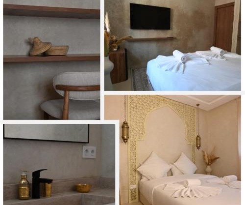 Suite Atlas - Douceur et confort