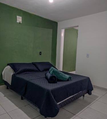 Suite com cozinha 350m do centro