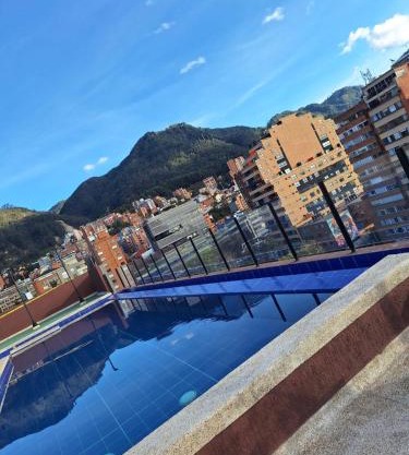 Suite con piscina