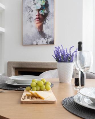 Suite Deluxe By Princesa con Parking