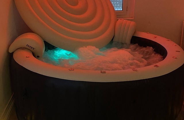 👻Suite-deluxe, F2 SPA sur beauvais