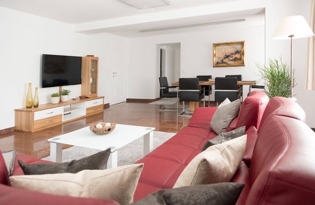 SUITE DELUXE in the best part of Salzburg-City