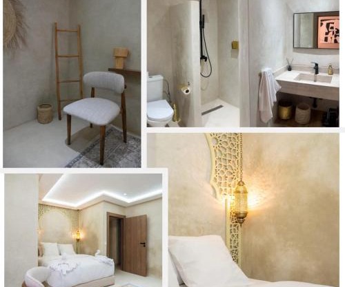 Suite Dune - Confort et Elegance