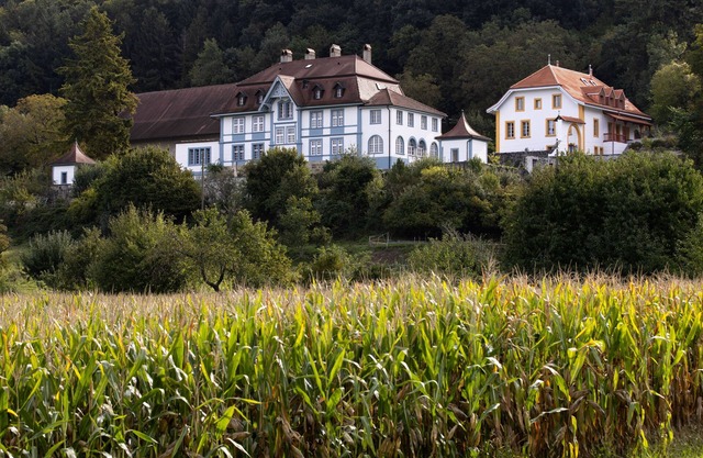 Suite Empire" country estate with terrace