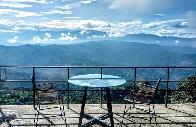 Suite en las Nubes Hotel Portal 360