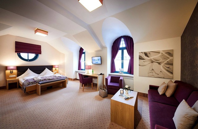 Suite - Göbel's Hotel Aqua Vita