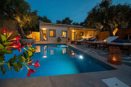 Suite Home Villa Paxos