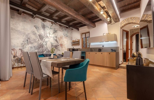 Suite Italy Roma - Luxury apartment in the heart of Rome