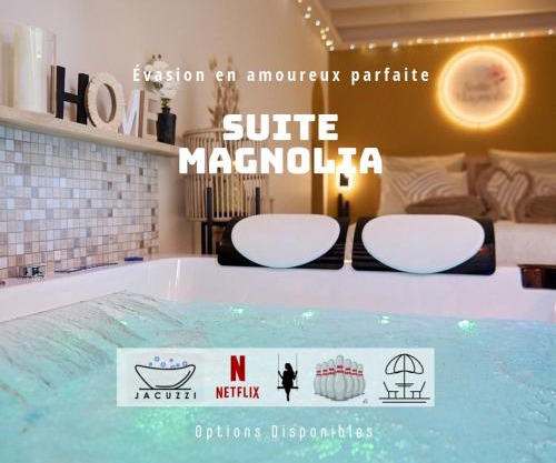 Suite Magnolia