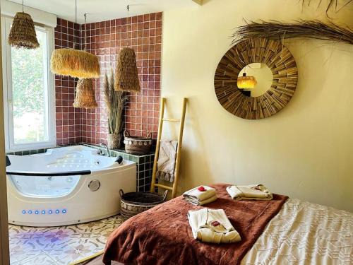 Suite Marrakech - Rennes centre