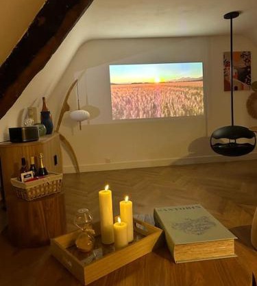 Suite Myrtus haut de gamme