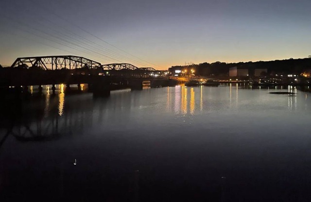 Suite on the Shoals 91- Beautiful Shoals Creek