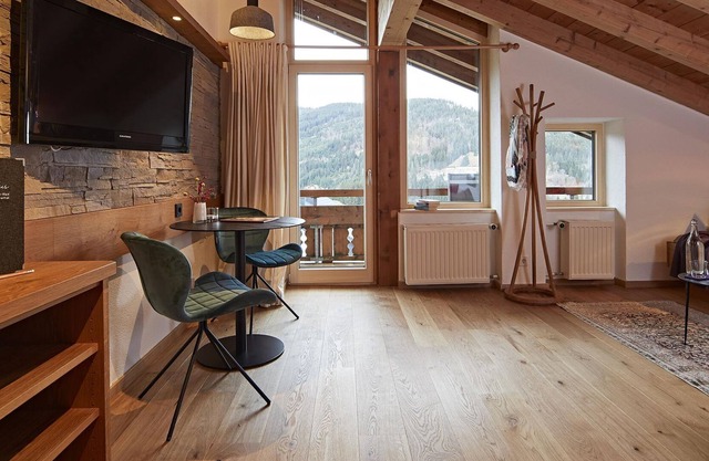 Suite "Oswalda Hus", 2 rooms with shower - Hotel Oswalda-Hus - Family Müller