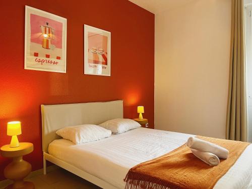 Suite Othello - Metro Oullins - Wifi