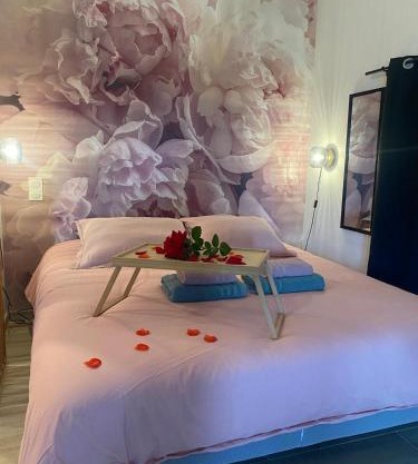 Suite romantique & spa Prova - Love room