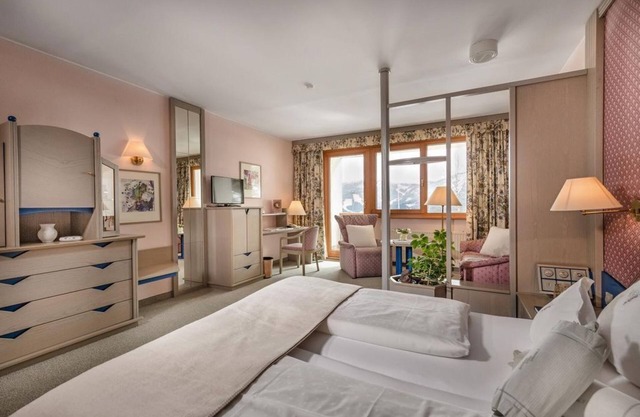 Suite superieur Sonnentau - Hotel St. Oswald
