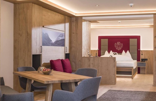 Suite Tirol im Haupthaus - Wellnessresort Seiwald