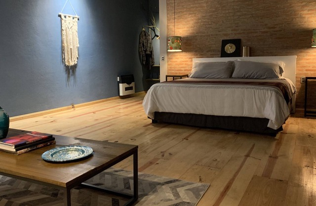 SUITES EN EL CAMPO, YOGA, MASAJES Y TEMAZCAL