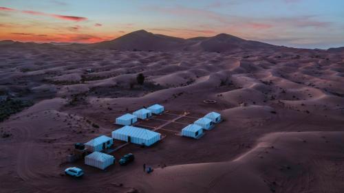 Sultan's Sinbad Luxury Camp