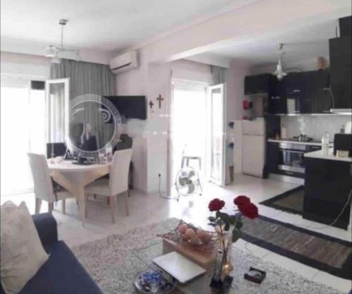 Summer Beach House stylish modern luxurious at Riviera Aghia Triada near city of Thessaloniki