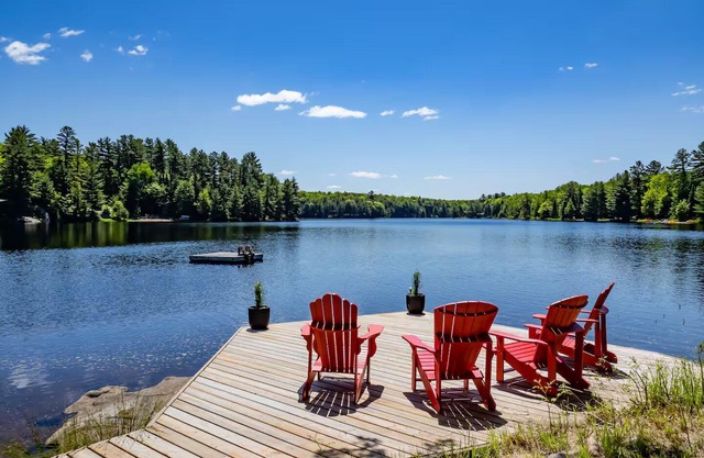 Summer Escape, Kayaks, BBQ, Close to Arrowhead